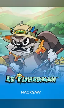 Hacksaw Gaming Le Fisherman Oty